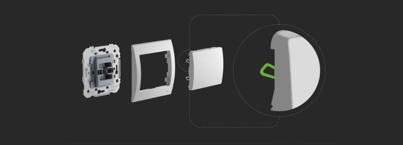 The BJC metal clip: essential for a smooth, hassle-free installation